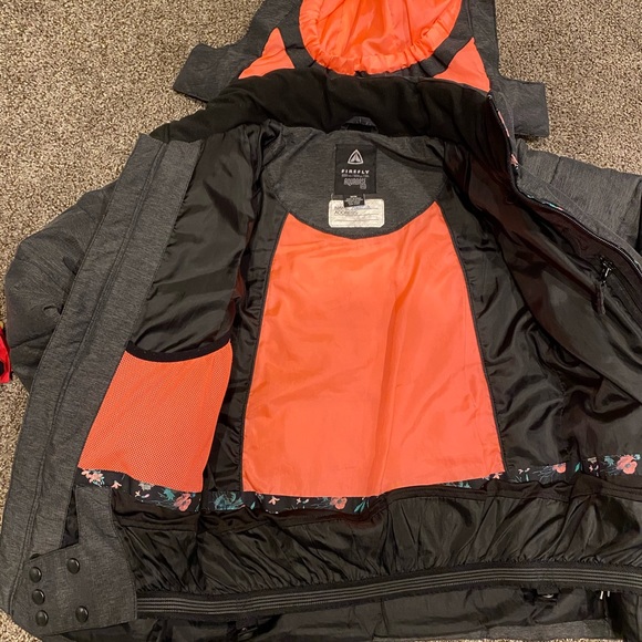 Firefly winter jacket - Picture 2 of 5